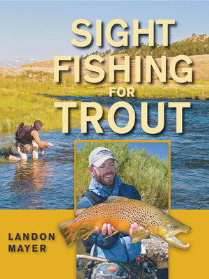 cover image of Sight Fishing for Trout
